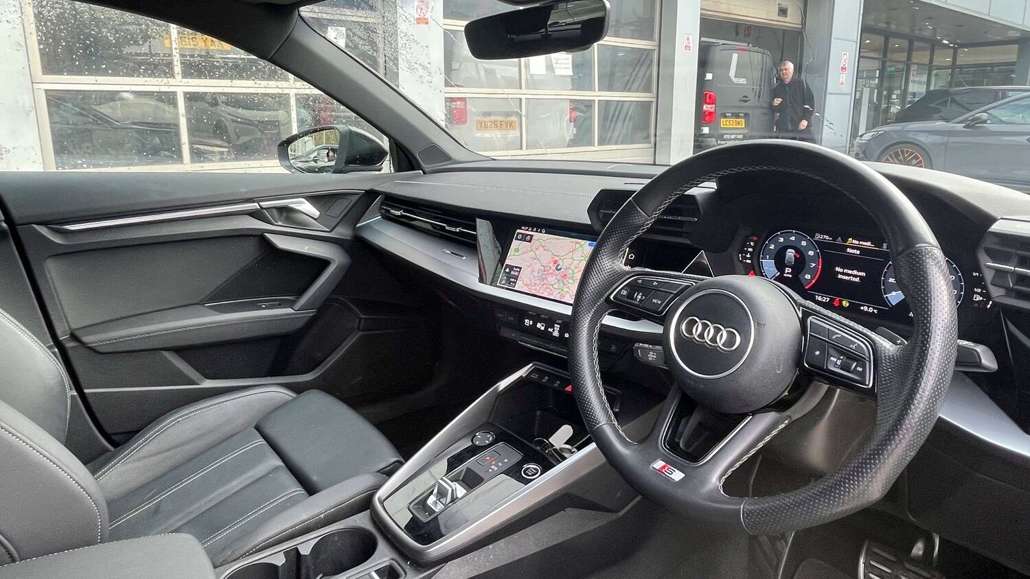 Used Audi A3 2023 for sale - 78037921: Photo 8