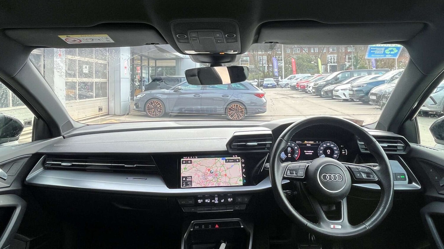 Used Audi A3 2023 for sale - 78037921: Photo 9