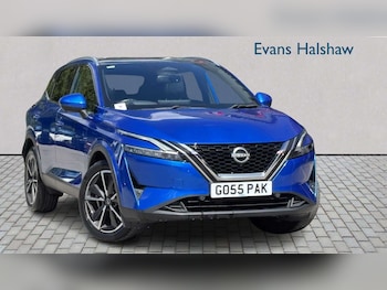 Used Nissan Qashqai 2022 for sale - 78845314: Photo