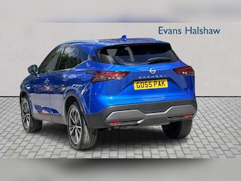 Used Nissan Qashqai 2022 for sale - 78845314: Photo