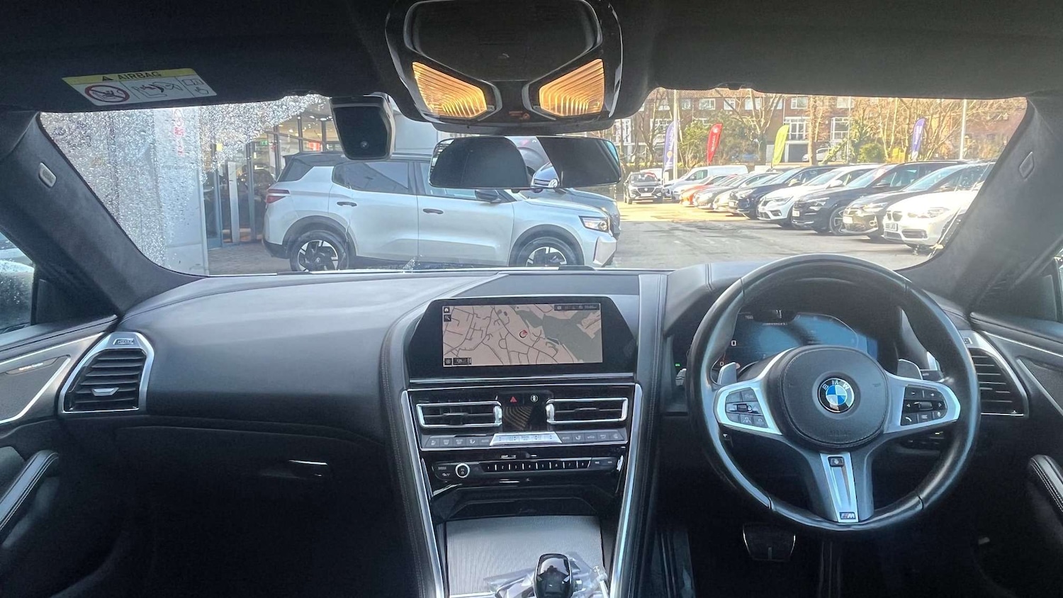 Used BMW 8 Series for sale - 77862133: Photo 12