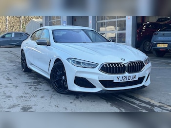 Used BMW 8 Series 2021 for sale - 77862133: Photo