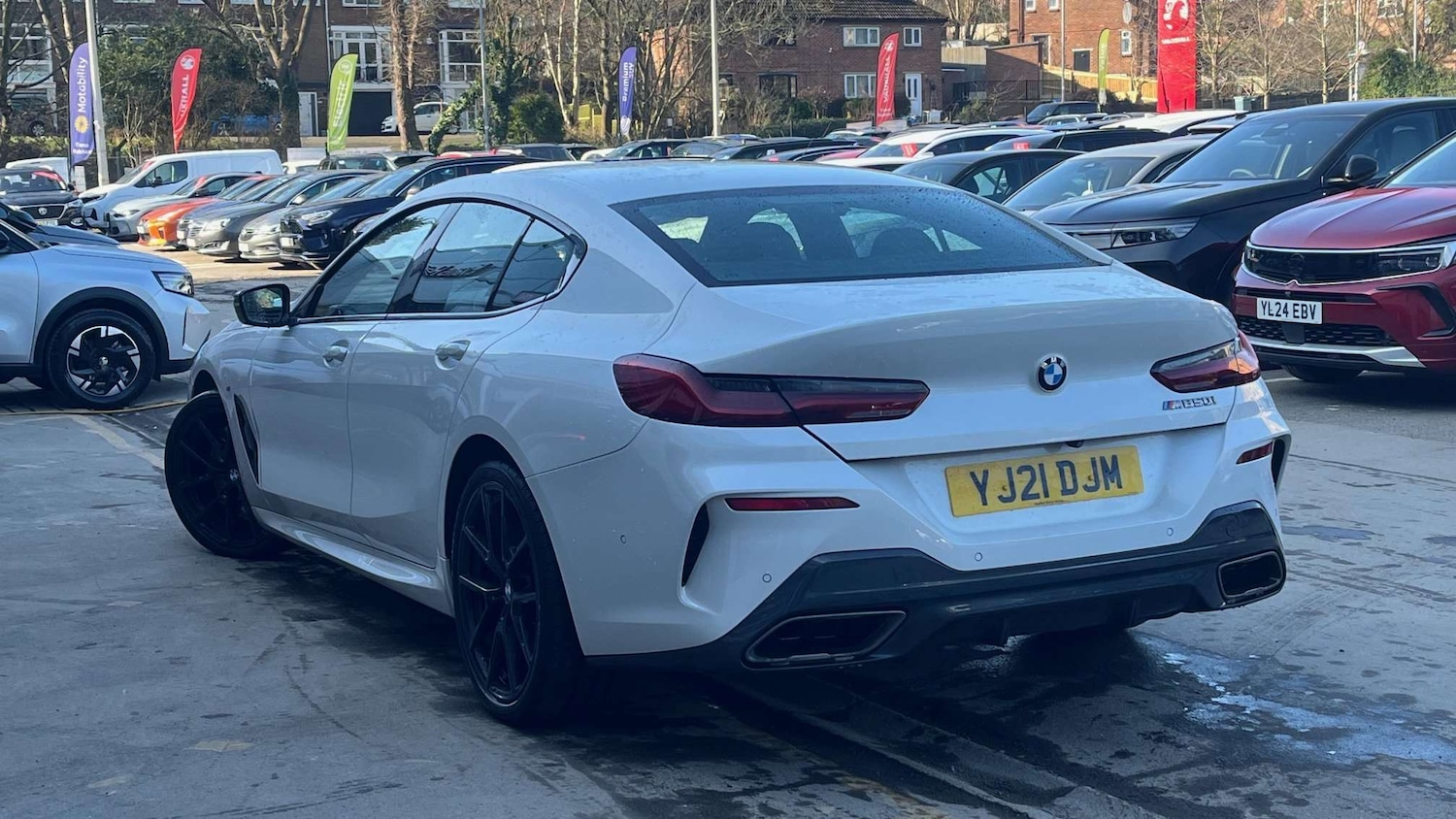 Used BMW 8 Series for sale - 77862133: Photo 4