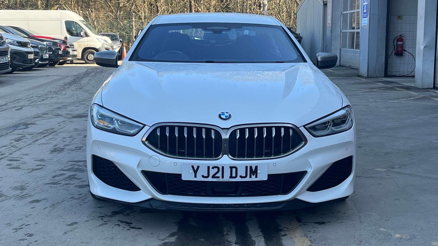 Used BMW 8 Series for sale - 77862133: Photo 5