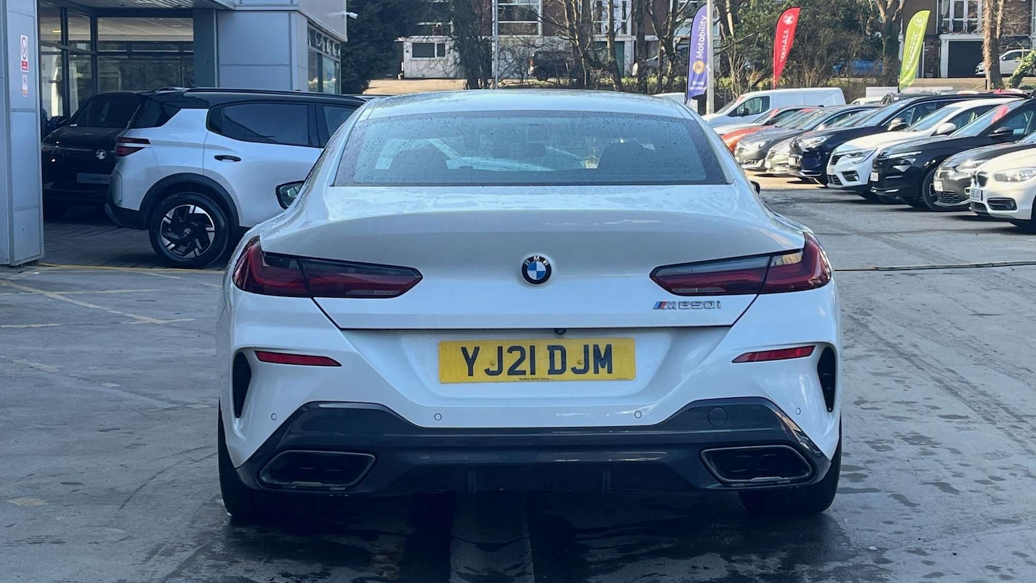 Used BMW 8 Series for sale - 77862133: Photo 7