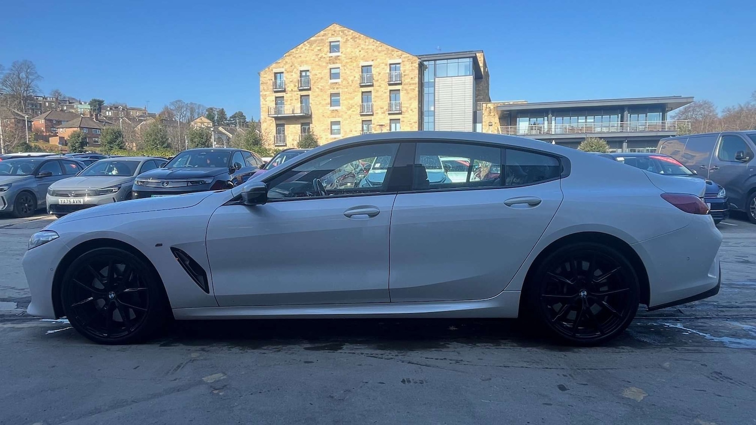 Used BMW 8 Series for sale - 77862133: Photo 8