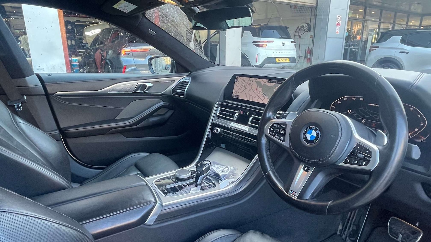 Used BMW 8 Series for sale - 77862133: Photo 9