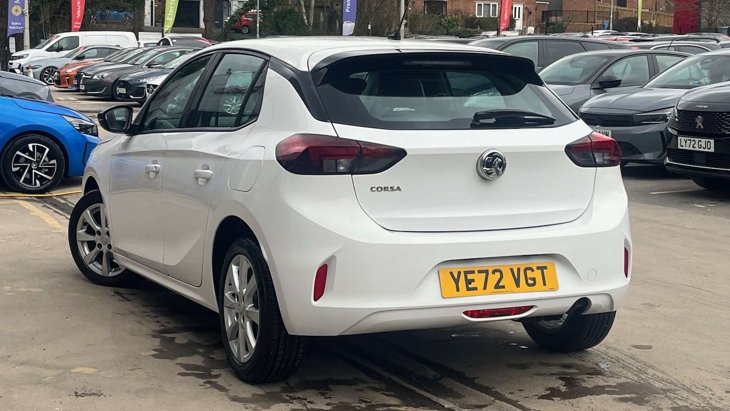 Used Vauxhall Corsa for sale - 77858509: Photo 3