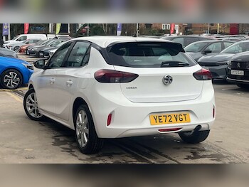 Used Vauxhall Corsa 2022 for sale - 77858509: Photo