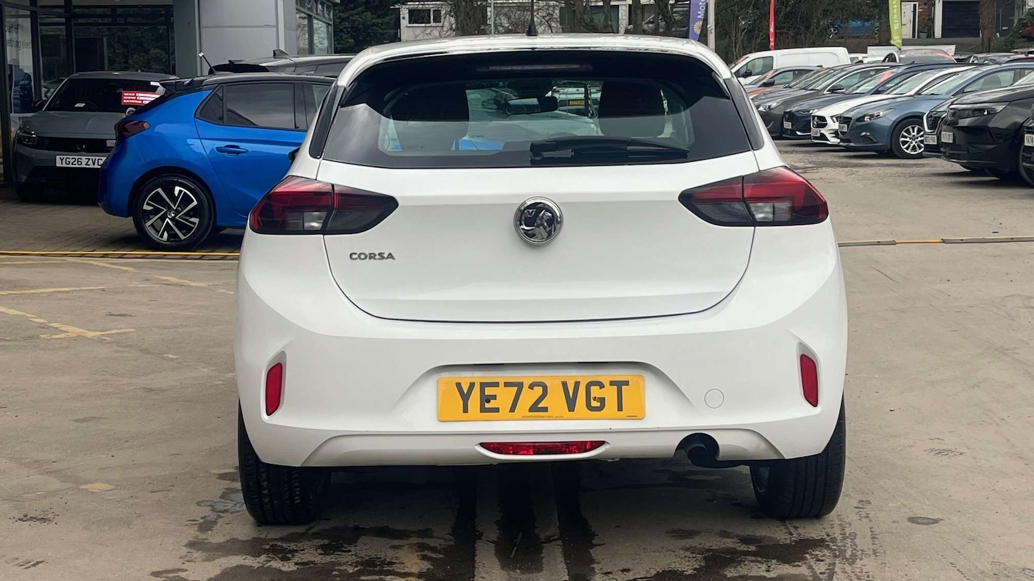 Used Vauxhall Corsa for sale - 77858509: Photo 6