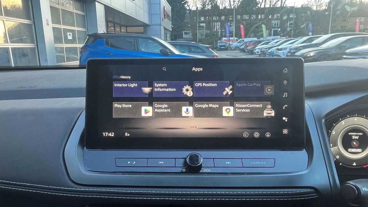 Used Nissan Qashqai 2024 for sale - 78024285: Photo 14