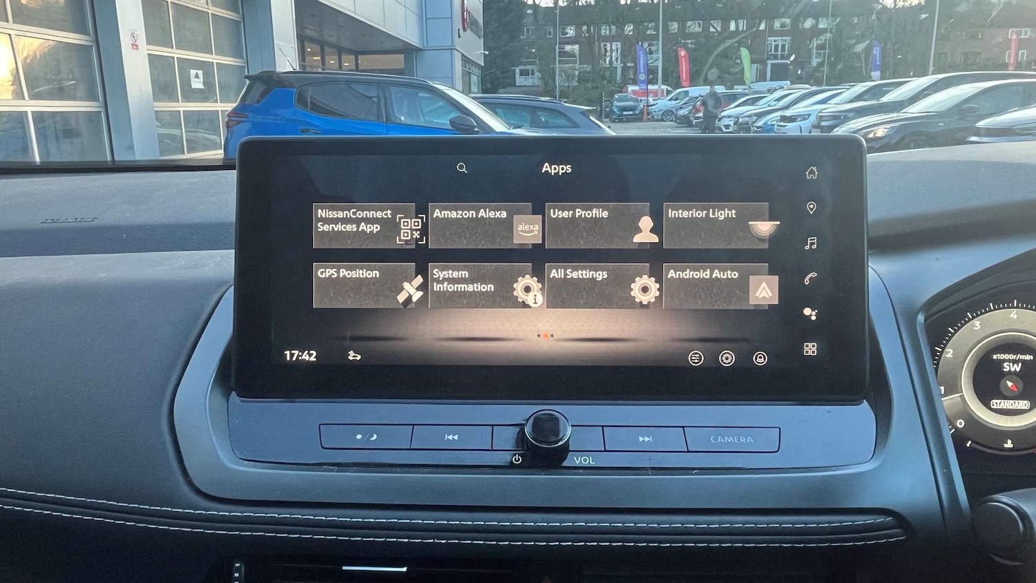 Used Nissan Qashqai 2024 for sale - 78024285: Photo 15