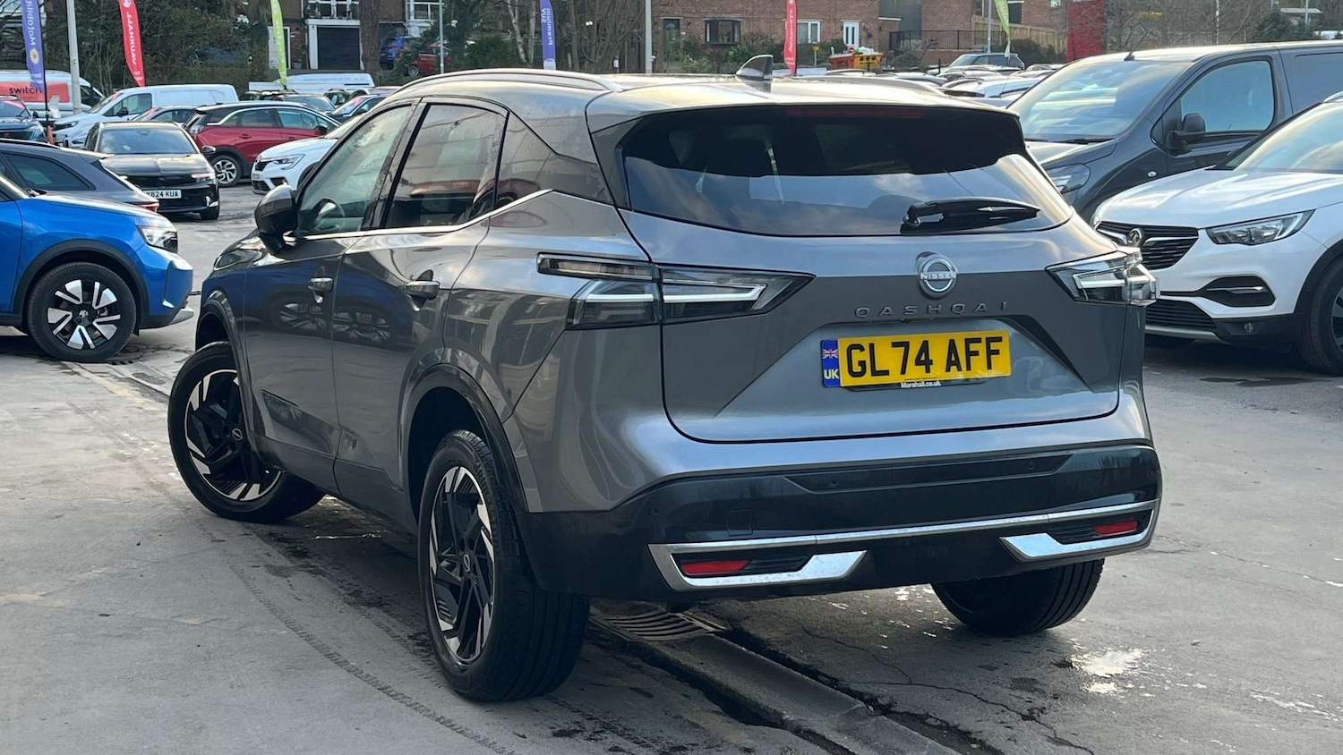 Used Nissan Qashqai 2024 for sale - 78024285: Photo 3