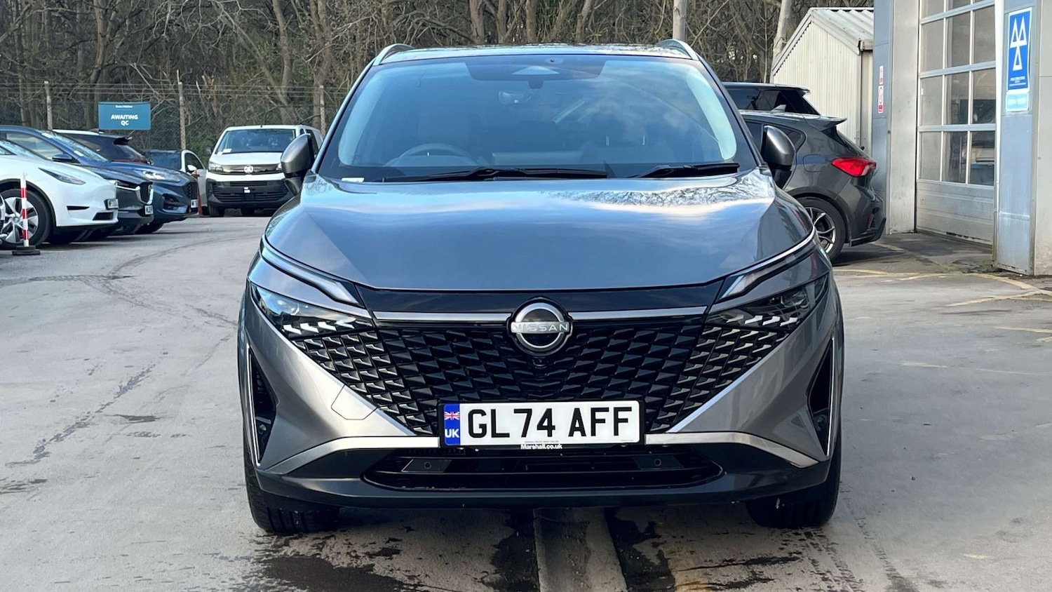 Used Nissan Qashqai 2024 for sale - 78024285: Photo 4