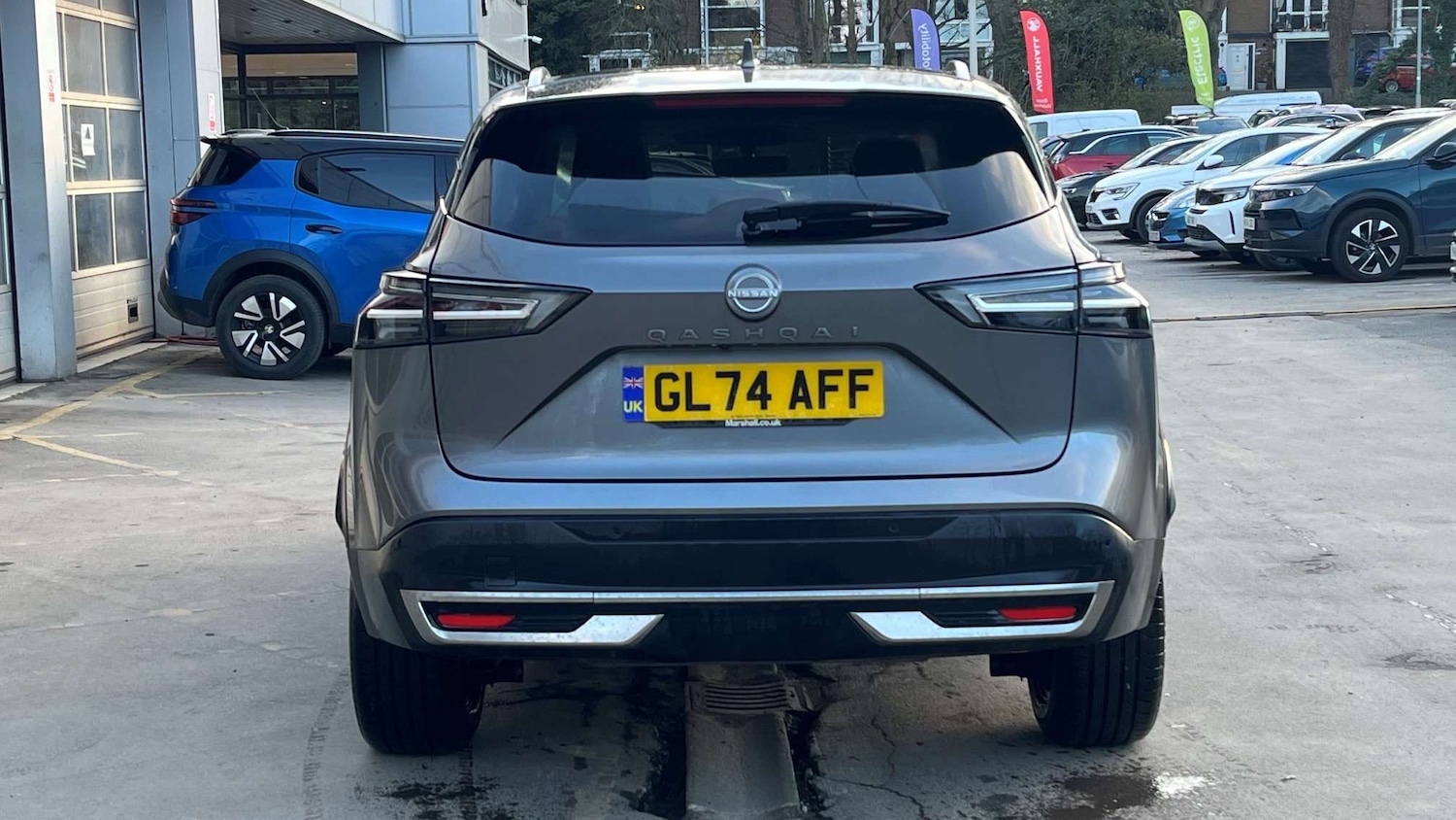 Used Nissan Qashqai 2024 for sale - 78024285: Photo 6