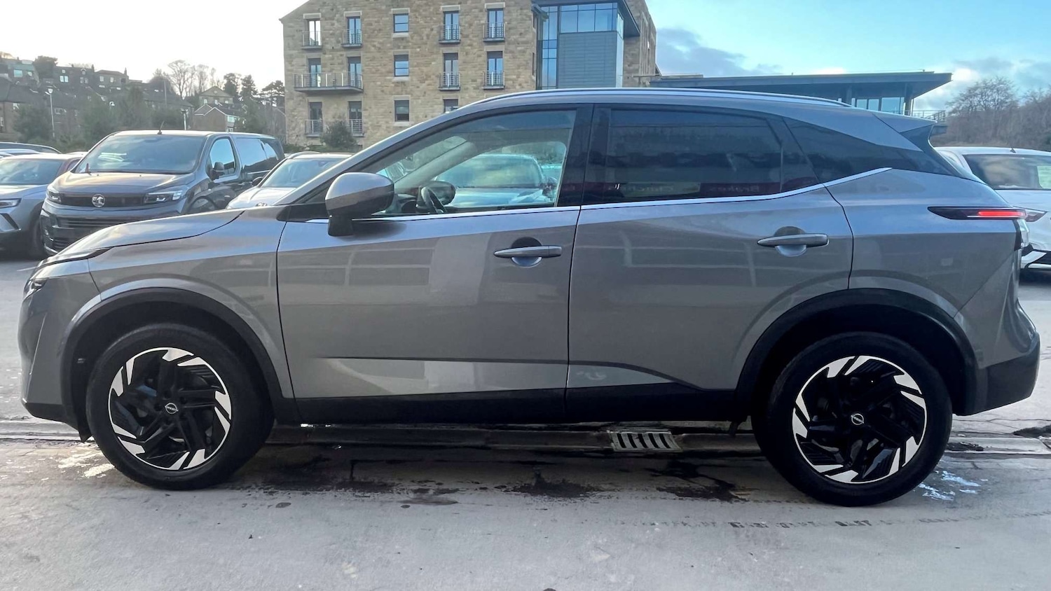 Used Nissan Qashqai 2024 for sale - 78024285: Photo 7