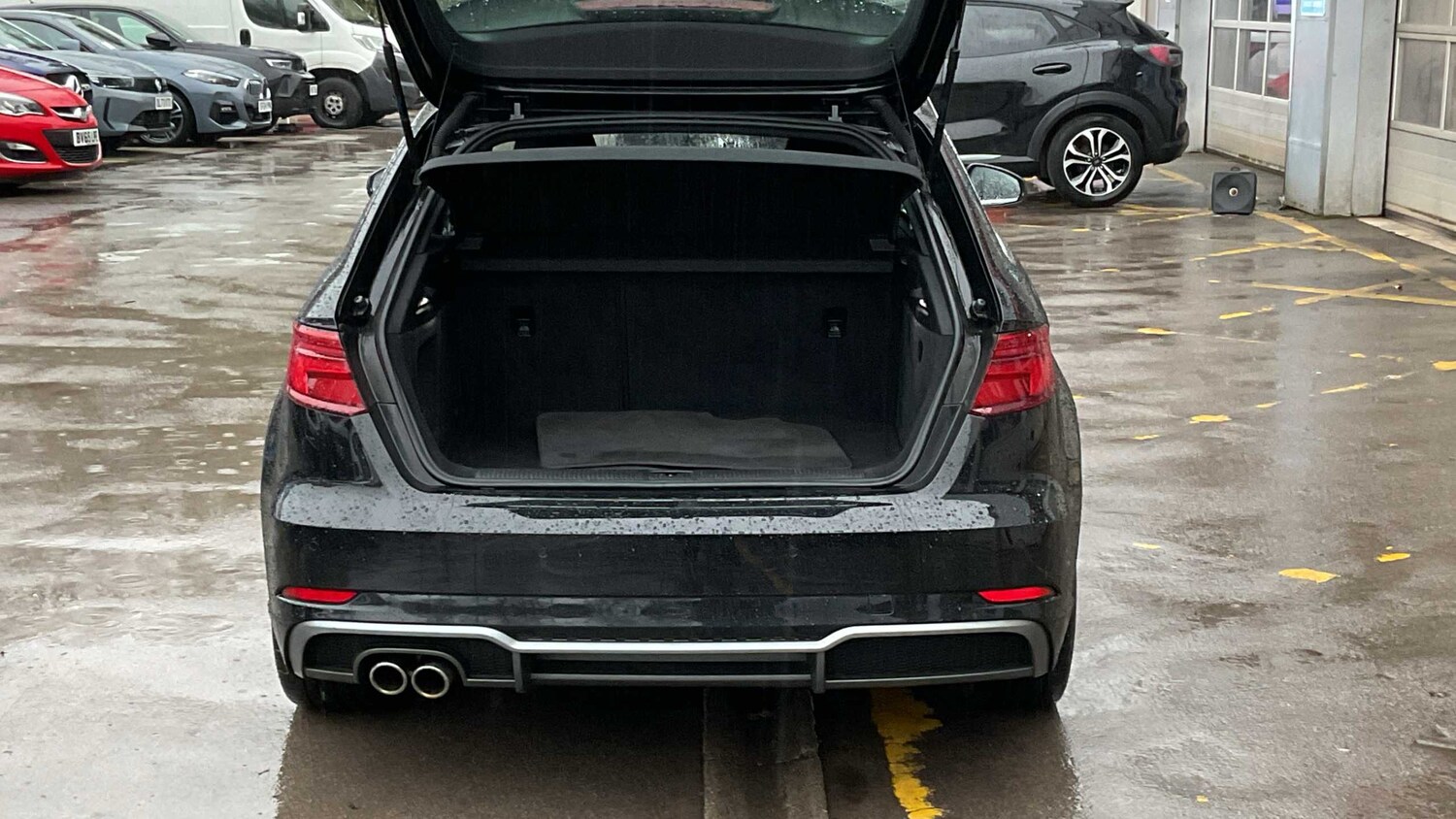 Used Audi A3 2019 for sale - 77858604: Photo 18