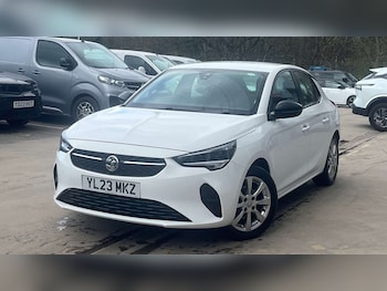 Vauxhall Corsa feature image