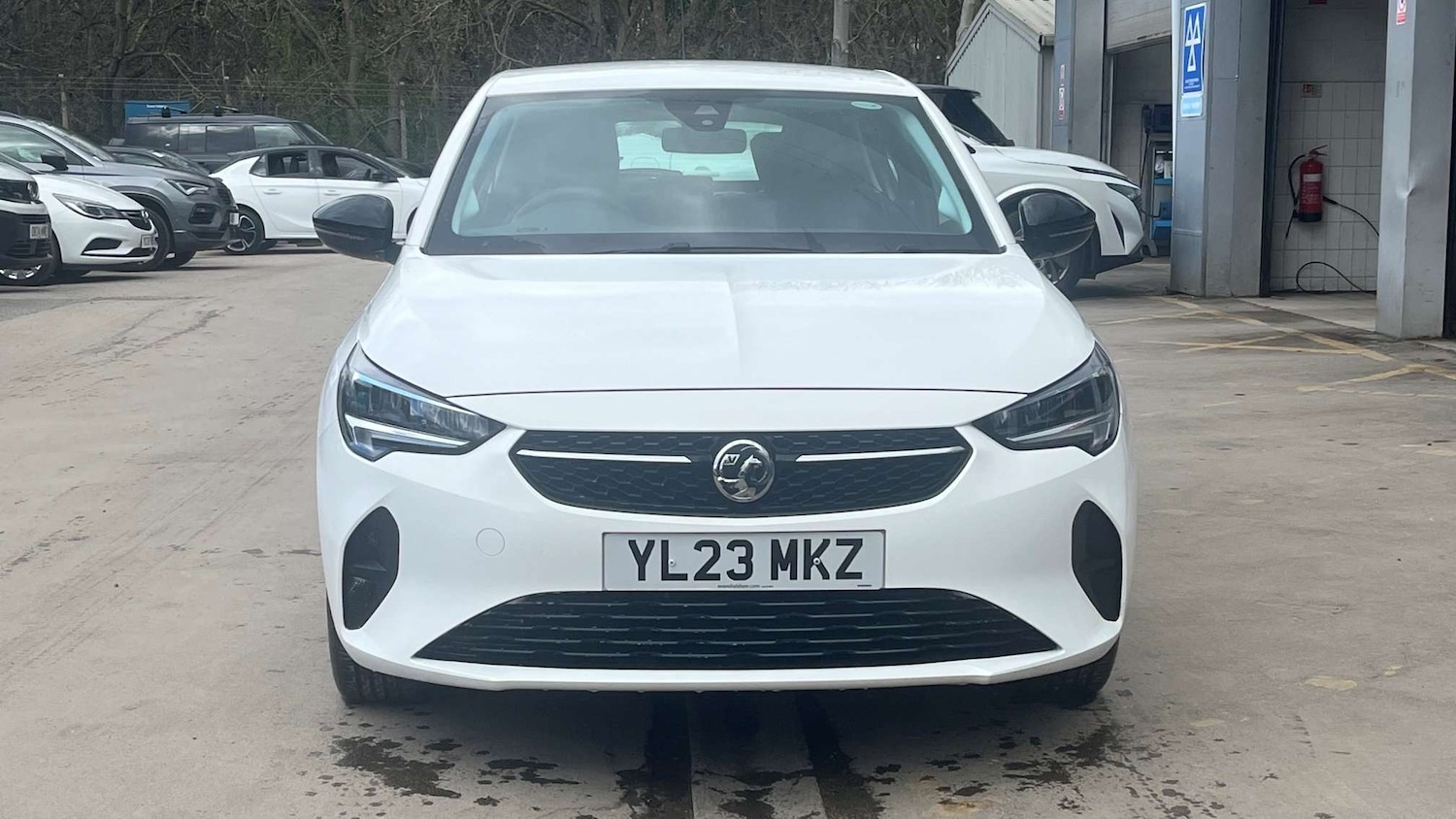 Used Vauxhall Corsa 2023 for sale - 78089803: Photo 3