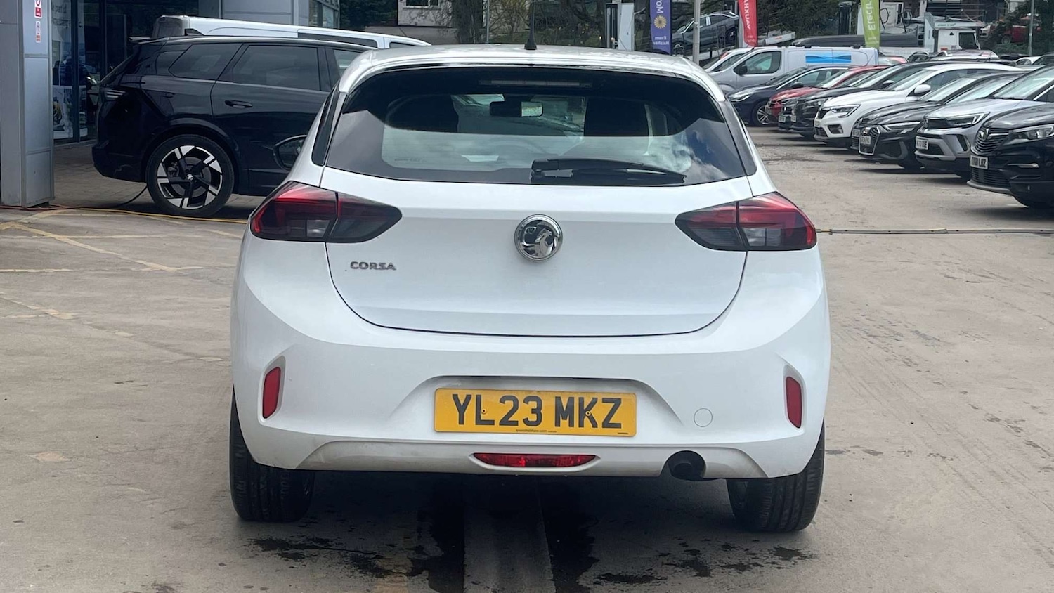 Used Vauxhall Corsa 2023 for sale - 78089803: Photo 4