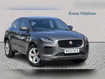 Used Jaguar E-Pace 2018 for sale - 79535426: Photo