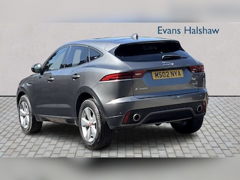 Used Jaguar E-Pace 2018 for sale - 79535426: Photo