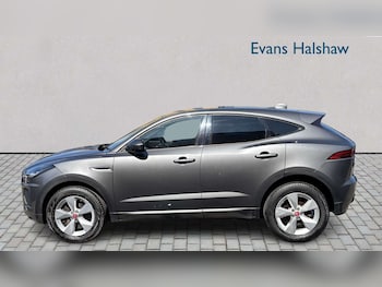Used Jaguar E-Pace 2018 for sale - 79535426: Photo