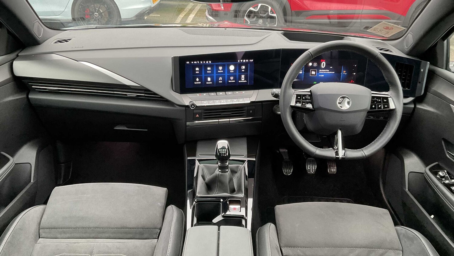 Used Vauxhall Astra 2024 for sale - 77859525: Photo 16