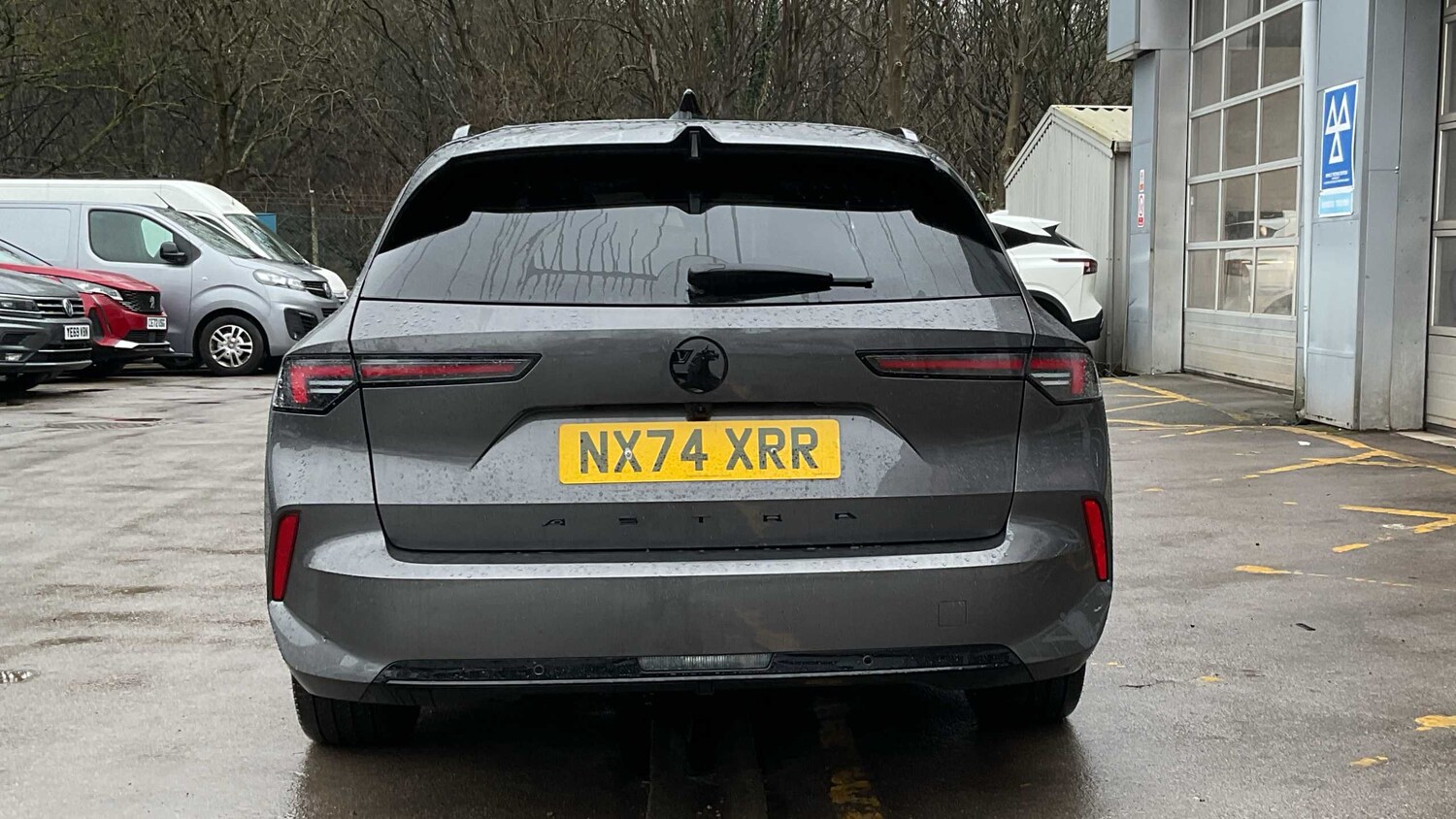 Used Vauxhall Astra 2024 for sale - 77859525: Photo 32