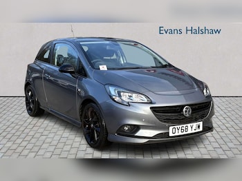 Vauxhall Corsa feature image