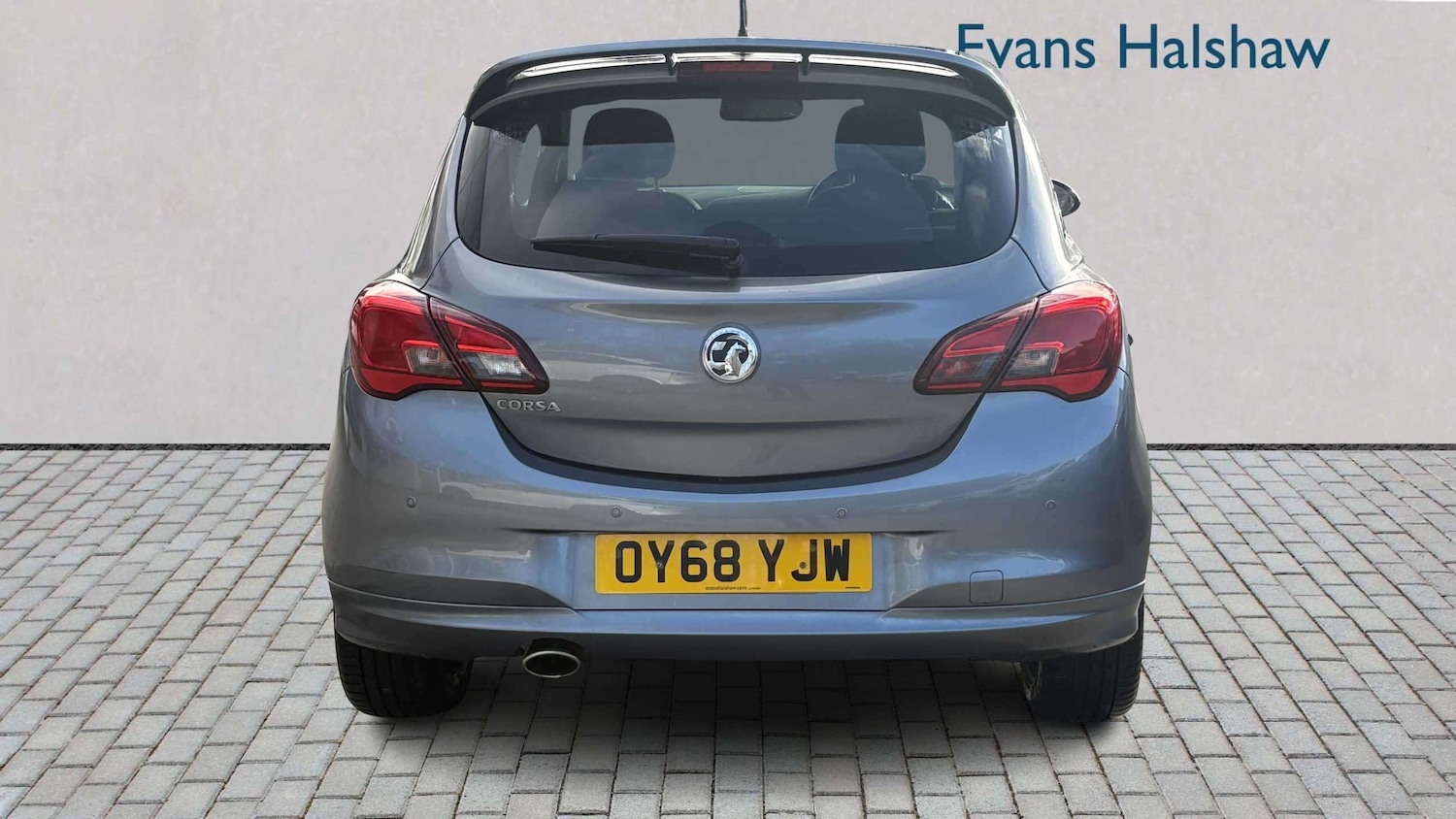 Used Vauxhall Corsa 2018 for sale - 78076939: Photo 3