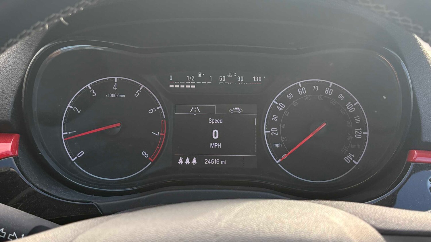 Used Vauxhall Corsa 2018 for sale - 78076939: Photo 8