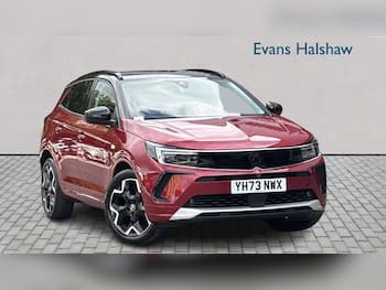 Used Vauxhall Grandland 2023 for sale - 79825247: Photo