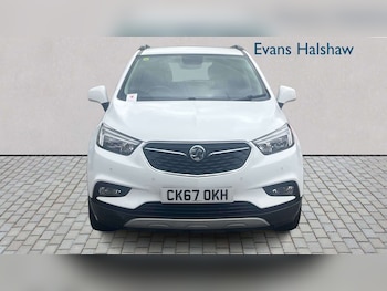 Used Vauxhall Mokka X 2017 for sale - 79306480: Photo