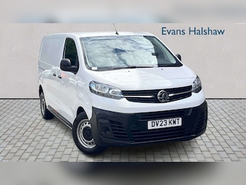 Used Vauxhall Vivaro 2023 for sale - 78937620: Photo