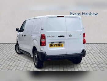 Used Vauxhall Vivaro 2023 for sale - 78937620: Photo