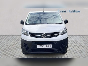 Used Vauxhall Vivaro 2023 for sale - 78937620: Photo