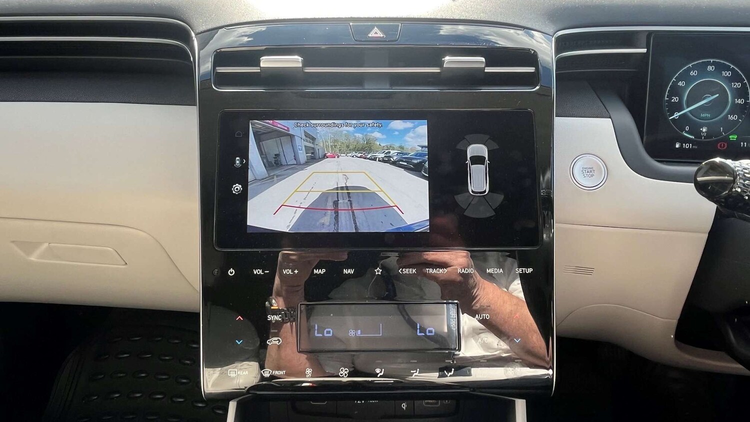 Used Hyundai TUCSON 2023 for sale - 78208899: Photo 14