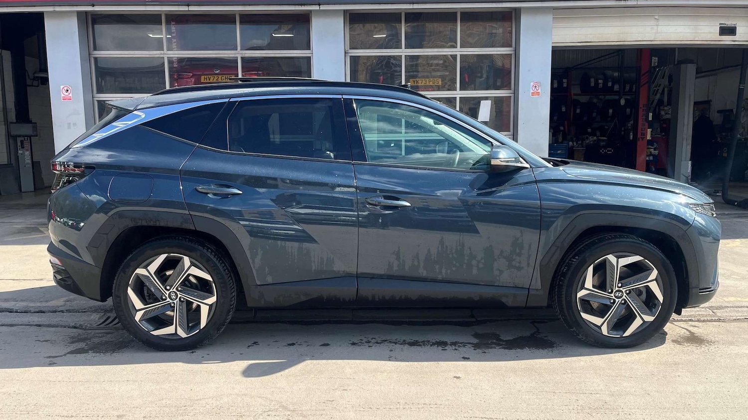 Used Hyundai TUCSON 2023 for sale - 78208899: Photo 5