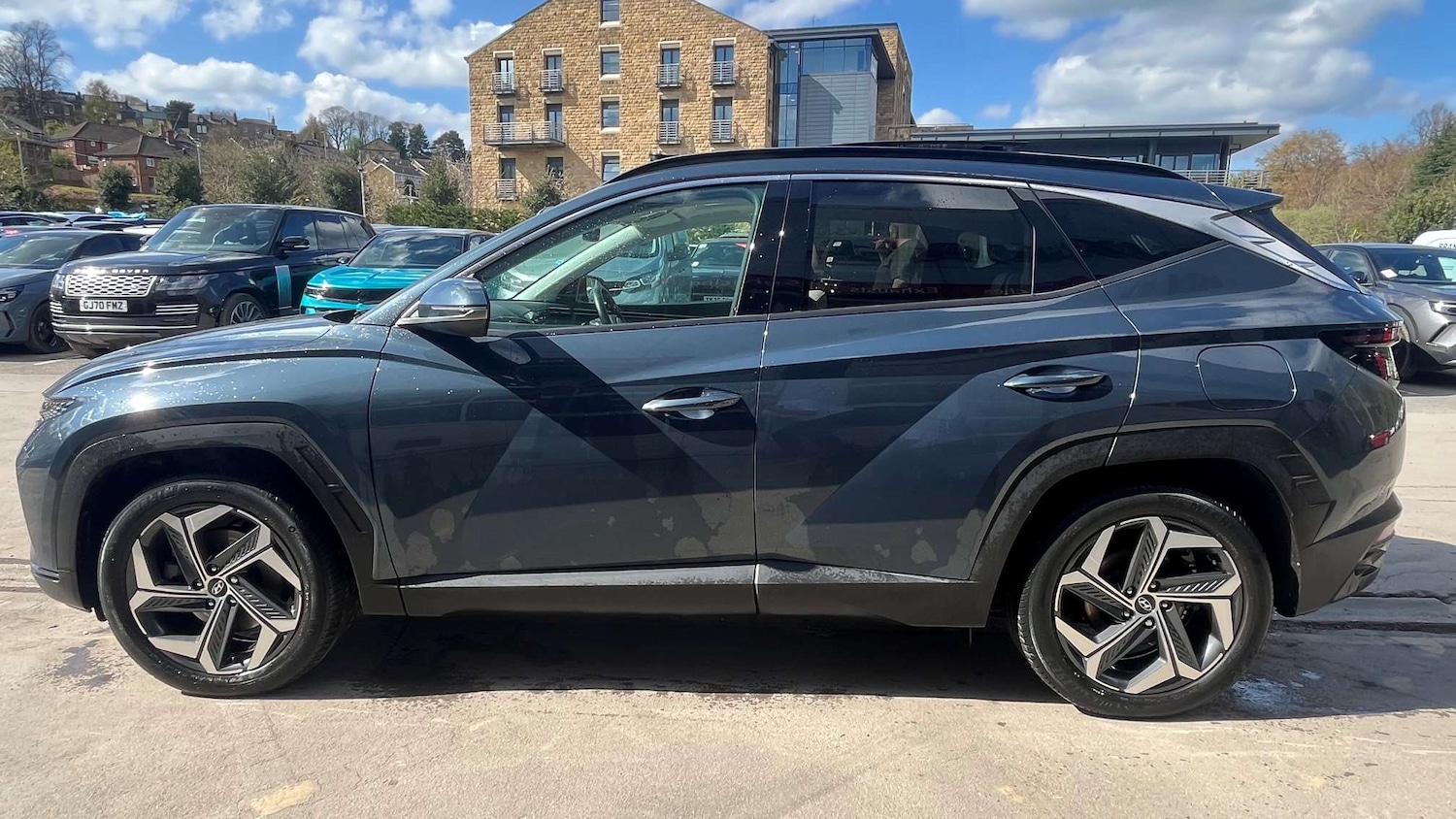 Used Hyundai TUCSON 2023 for sale - 78208899: Photo 7