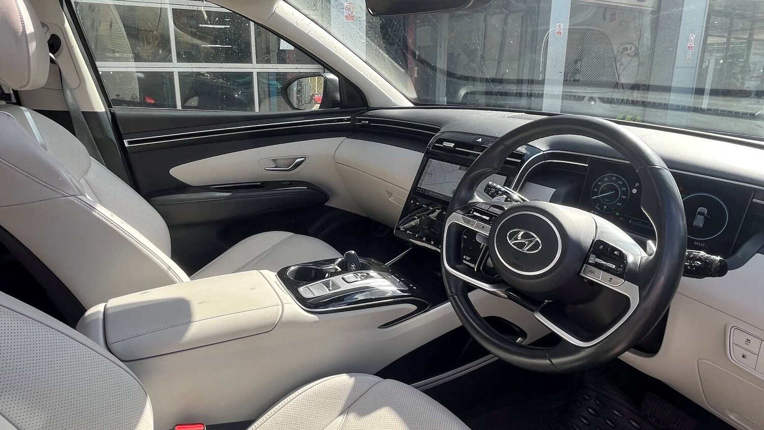 Used Hyundai TUCSON 2023 for sale - 78208899: Photo 8