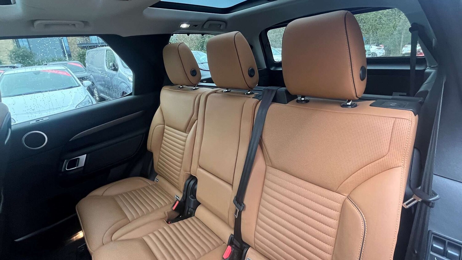 Used Land Rover Discovery 2017 for sale - 78187912: Photo 13