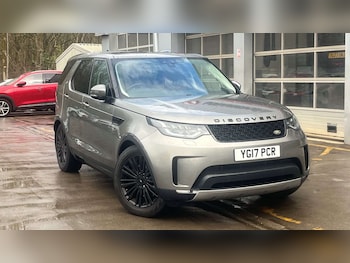Used Land Rover Discovery 2017 for sale - 78187912: Photo