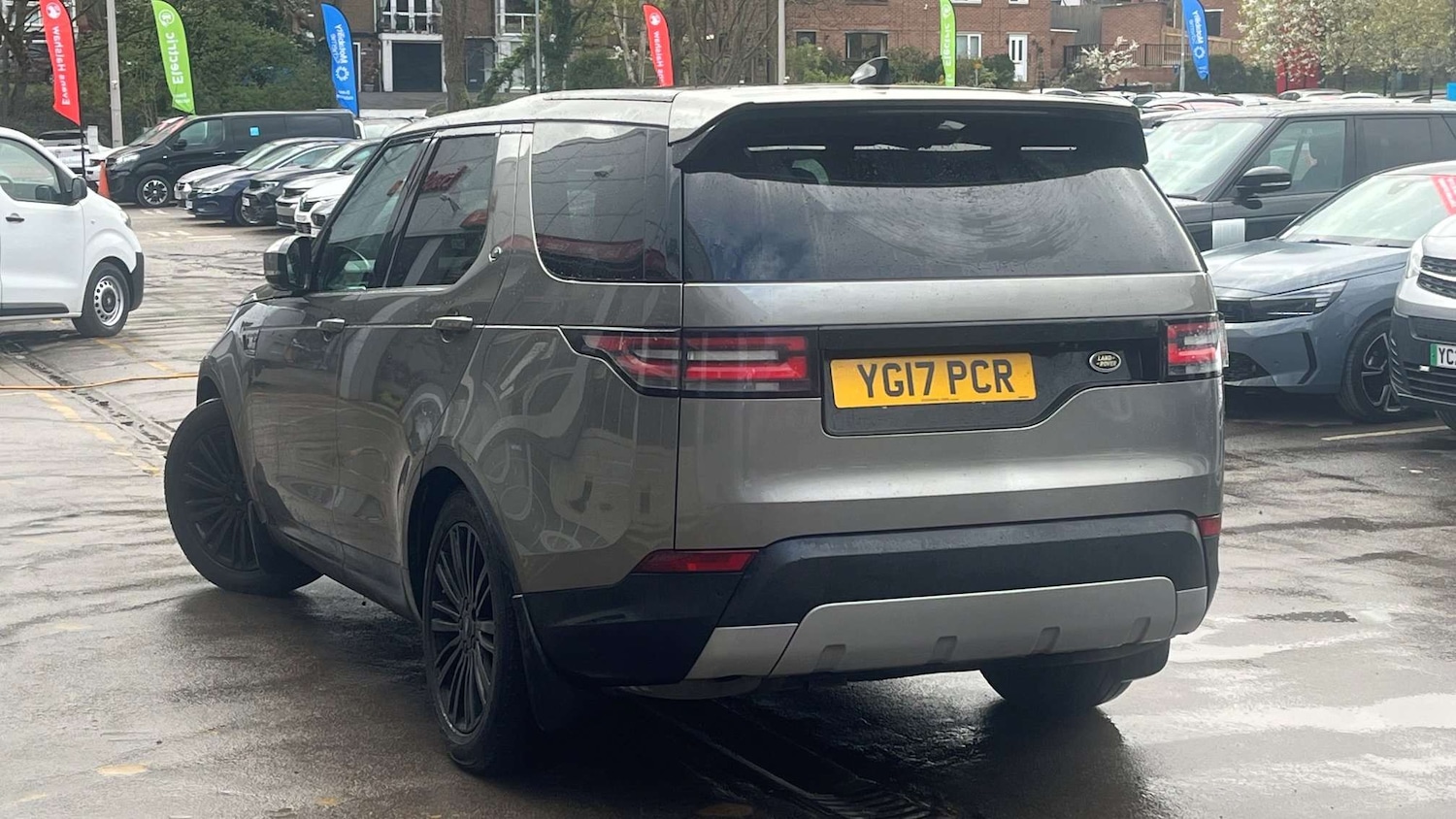 Used Land Rover Discovery 2017 for sale - 78187912: Photo 3