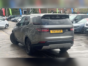 Used Land Rover Discovery 2017 for sale - 78187912: Photo