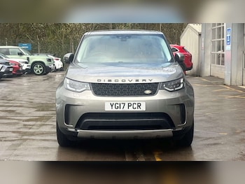 Used Land Rover Discovery 2017 for sale - 78187912: Photo