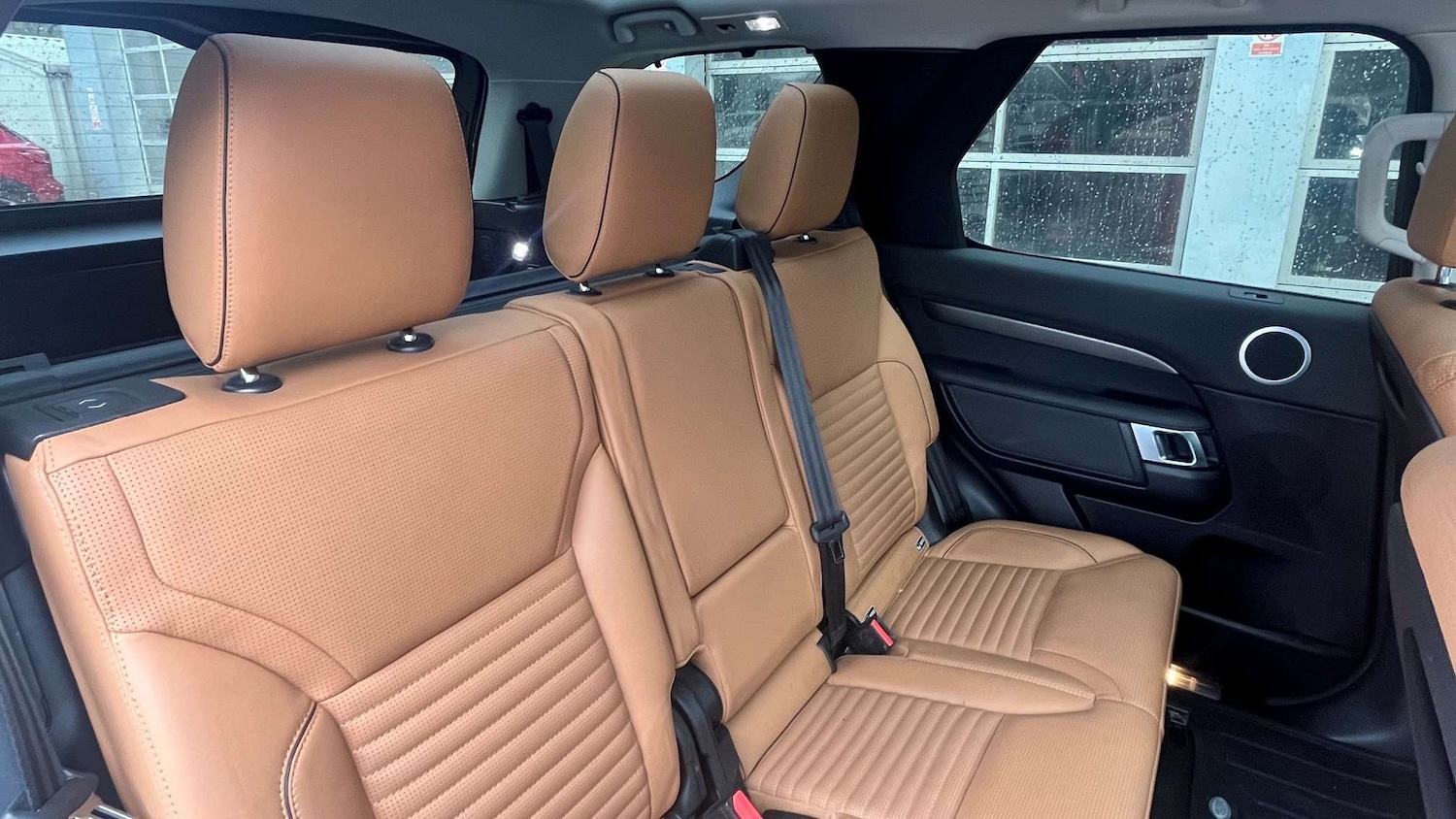 Used Land Rover Discovery 2017 for sale - 78187912: Photo 9