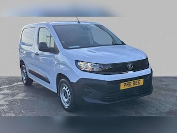 Used Vauxhall Combo 2026 for sale - 79648803: Photo