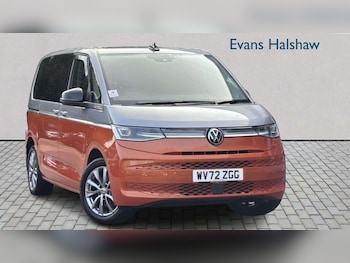 Used Volkswagen Multivan 2022 for sale - 79282287: Photo