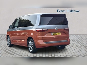 Used Volkswagen Multivan 2022 for sale - 79282287: Photo